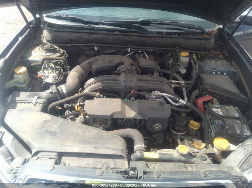 2014 SUBARU LEGACY 2.5I SPORT - 4S3BMBJ6XE3020080
