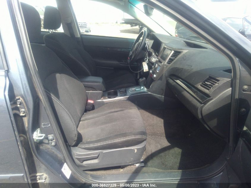 2014 SUBARU LEGACY 2.5I SPORT - 4S3BMBJ6XE3020080