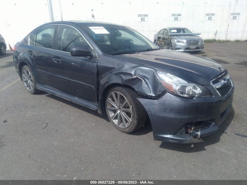 2014 SUBARU LEGACY 2.5I SPORT - 4S3BMBJ6XE3020080