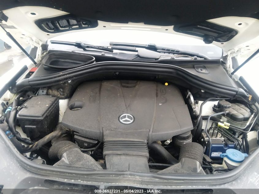 2014 MERCEDES-BENZ GL-CLASS GL 350 BLUETEC - 4JGDF2EE7EA274681