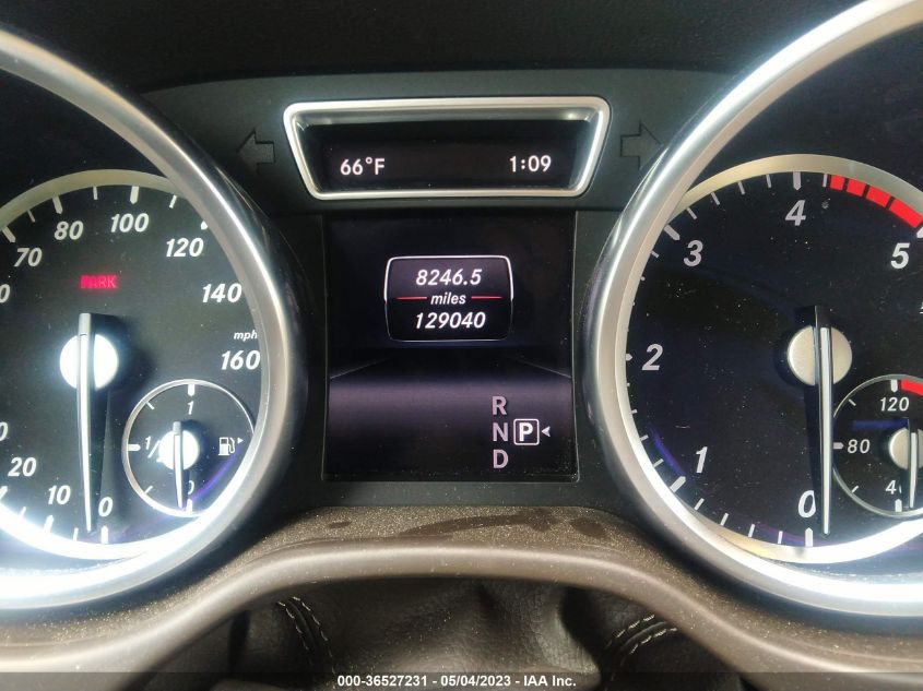 2014 MERCEDES-BENZ GL-CLASS GL 350 BLUETEC - 4JGDF2EE7EA274681