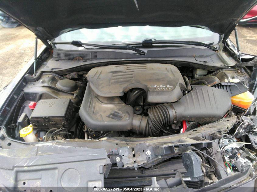 2013 CHRYSLER 300 300C JOHN VARVATOS - 2C3CCADG7DH723254