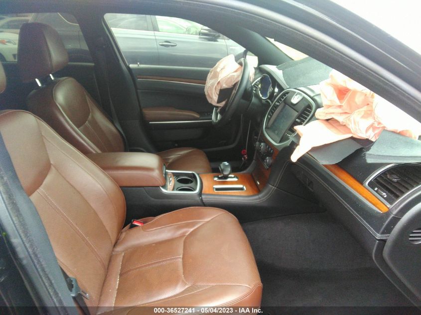 2013 CHRYSLER 300 300C JOHN VARVATOS - 2C3CCADG7DH723254