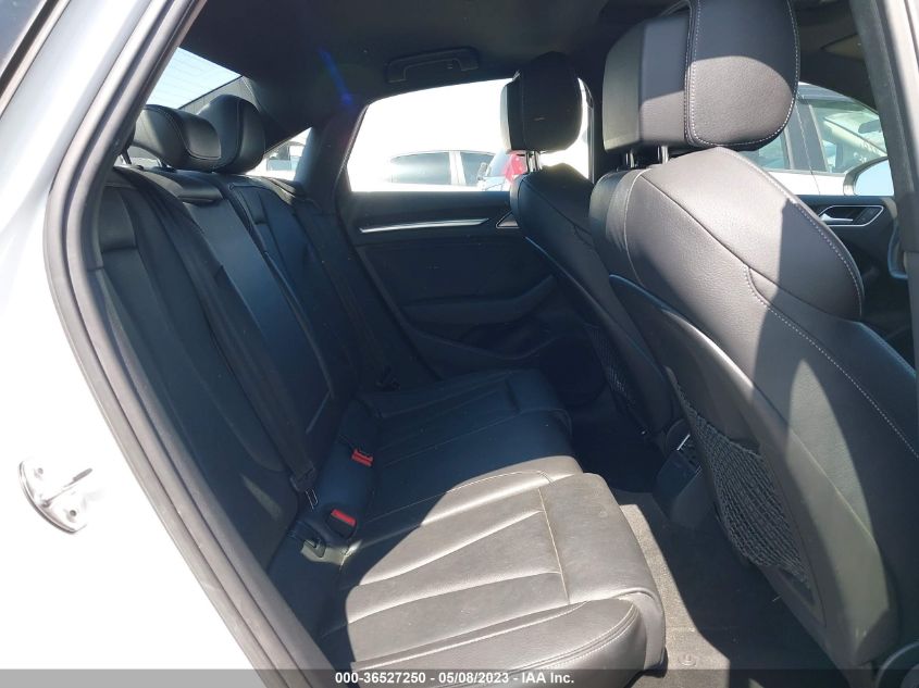 2020 AUDI A3 SEDAN PREMIUM - WAUAUGFF2LA038516