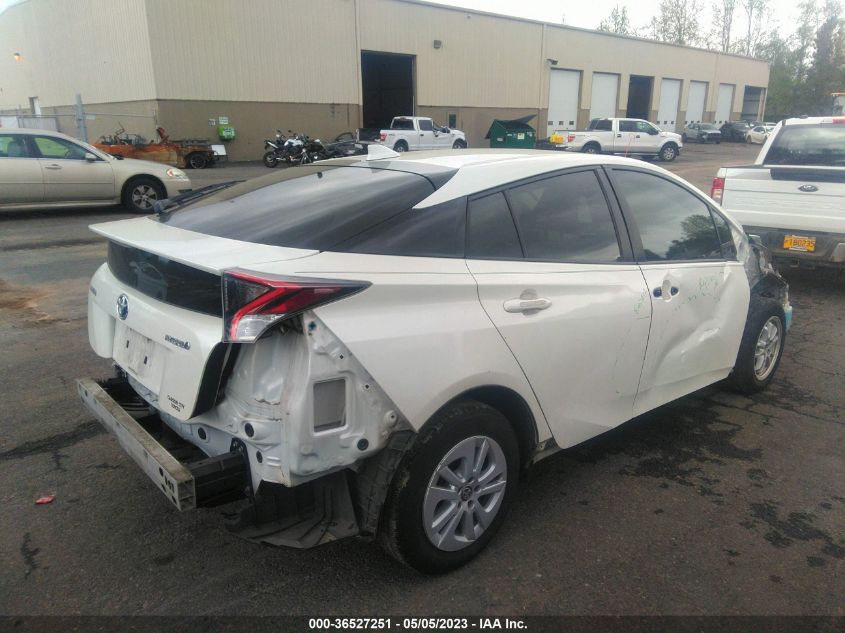 2016 TOYOTA PRIUS TWO - JTDKBRFU7G3007618