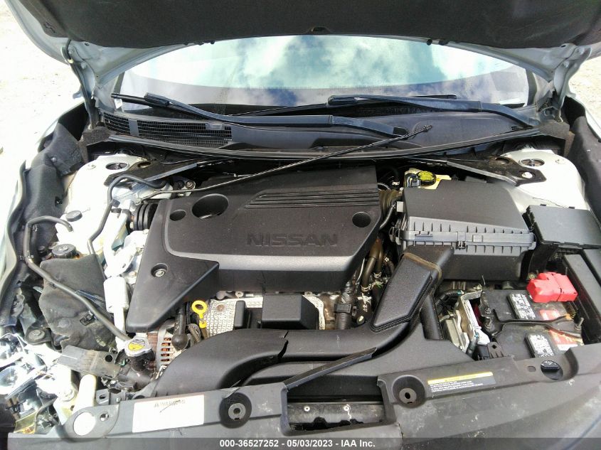 2016 NISSAN ALTIMA 2.5 S - 1N4AL3AP6GC252228