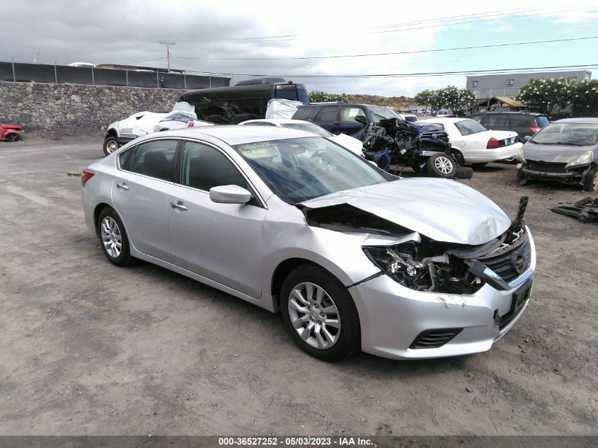 2016 NISSAN ALTIMA 2.5 S - 1N4AL3AP6GC252228
