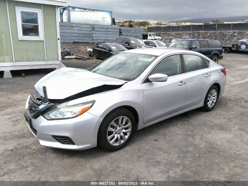 2016 NISSAN ALTIMA 2.5 S - 1N4AL3AP6GC252228