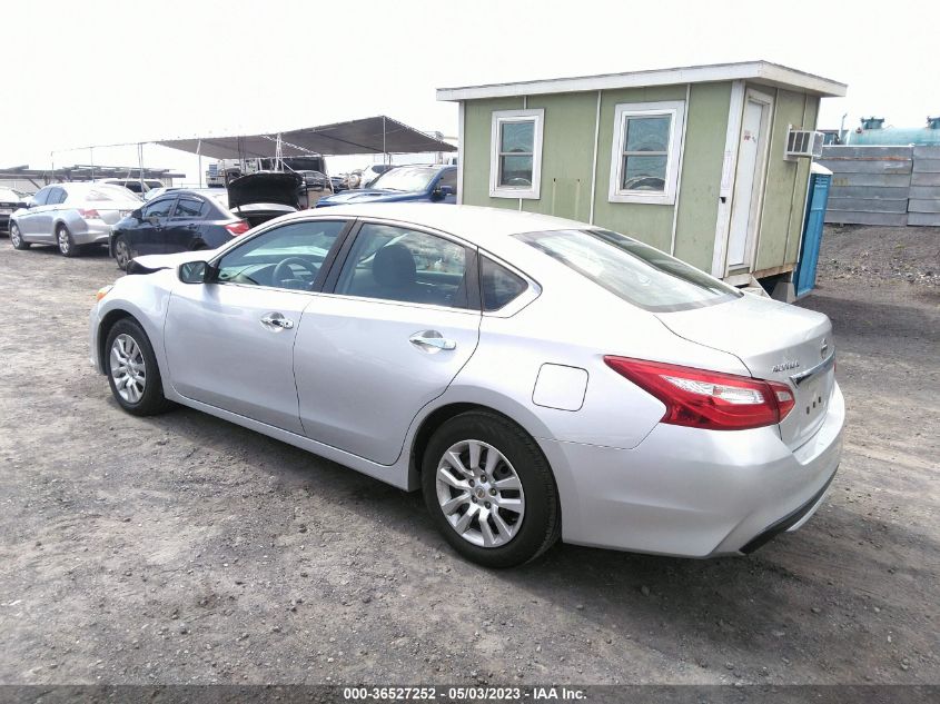 2016 NISSAN ALTIMA 2.5 S - 1N4AL3AP6GC252228