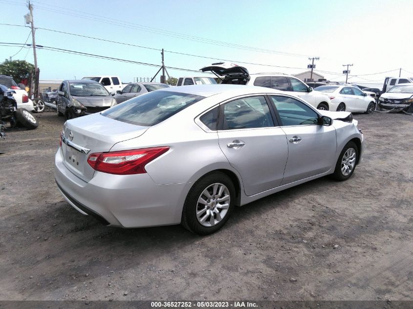 2016 NISSAN ALTIMA 2.5 S - 1N4AL3AP6GC252228