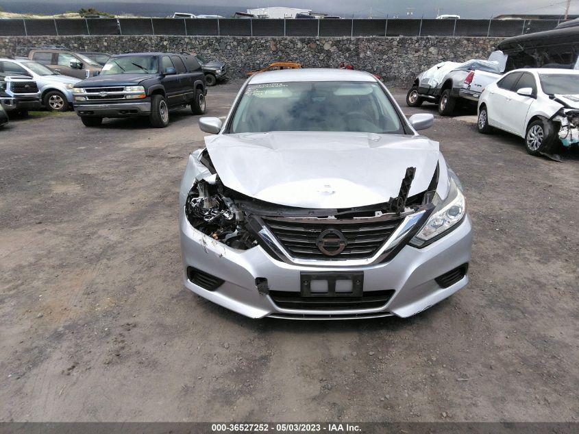 2016 NISSAN ALTIMA 2.5 S - 1N4AL3AP6GC252228