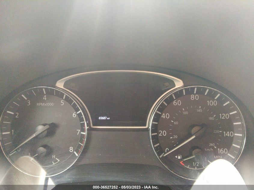 2016 NISSAN ALTIMA 2.5 S - 1N4AL3AP6GC252228