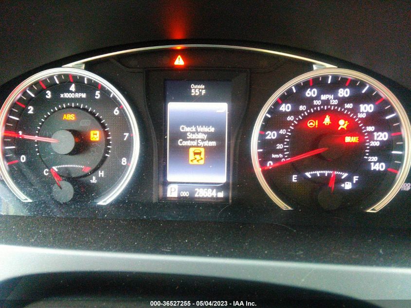 2017 TOYOTA CAMRY XLE/SE/LE/XSE - 4T1BF1FK0HU419309