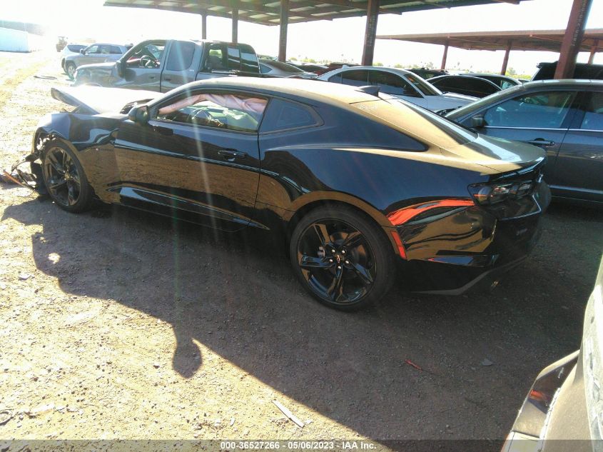 2023 CHEVROLET CAMARO 1LT - 1G1FB1RS0P0124822