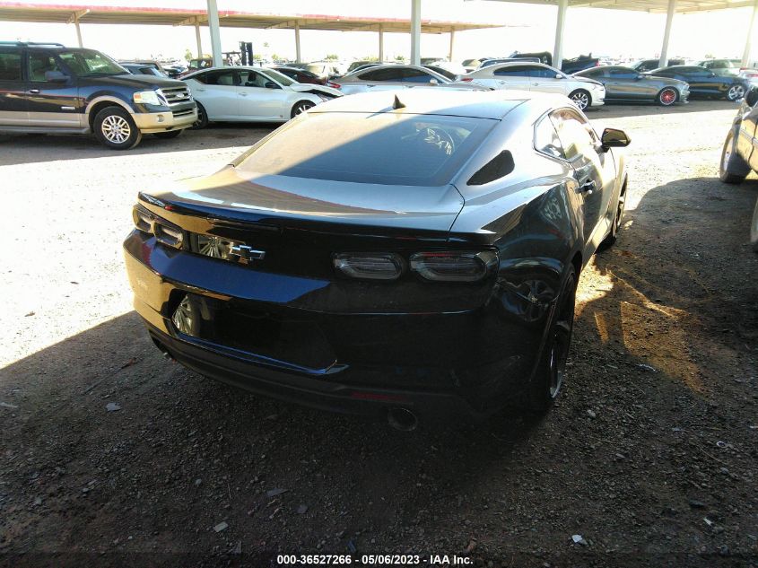 2023 CHEVROLET CAMARO 1LT - 1G1FB1RS0P0124822