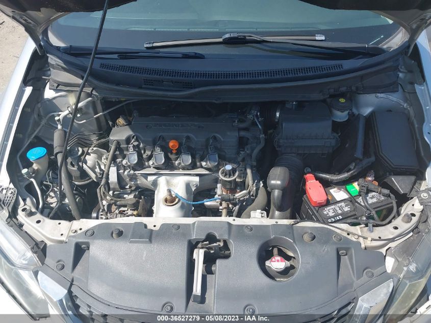 2013 HONDA CIVIC SDN LX - 19XFB2F50DE238169
