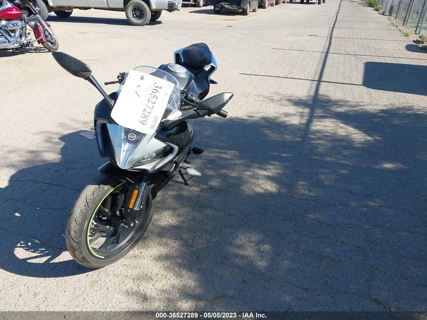 VIN LCEPDPL33N6001262 2022 CF MOTO CF300