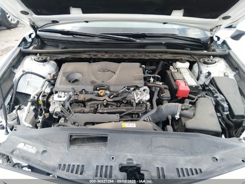 2021 TOYOTA CAMRY XSE - 4T1K61AK2MU594792