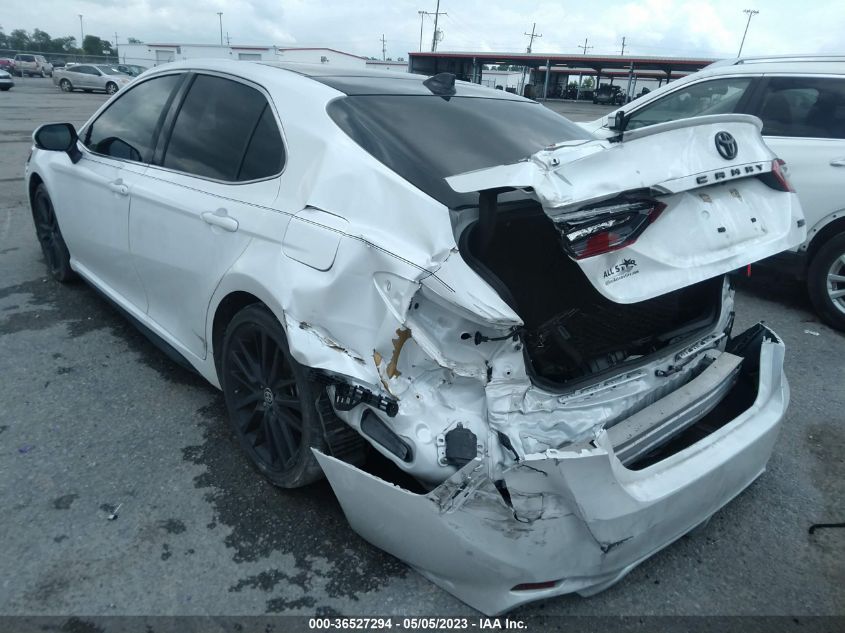 2021 TOYOTA CAMRY XSE - 4T1K61AK2MU594792