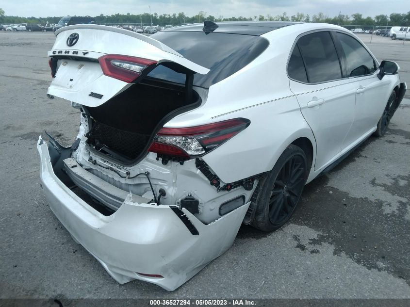 2021 TOYOTA CAMRY XSE - 4T1K61AK2MU594792