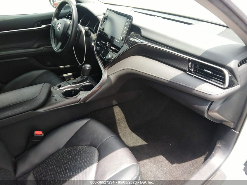 2021 TOYOTA CAMRY XSE - 4T1K61AK2MU594792