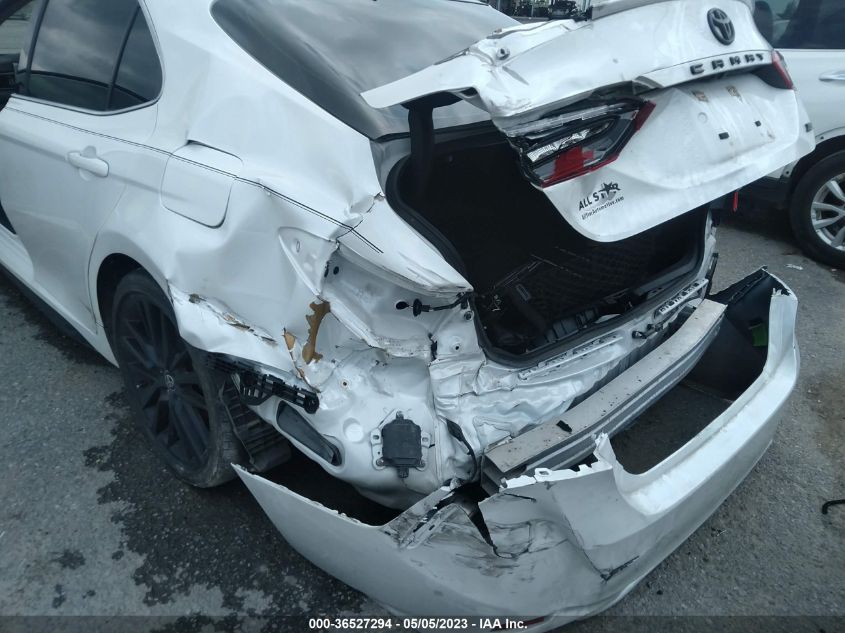 2021 TOYOTA CAMRY XSE - 4T1K61AK2MU594792