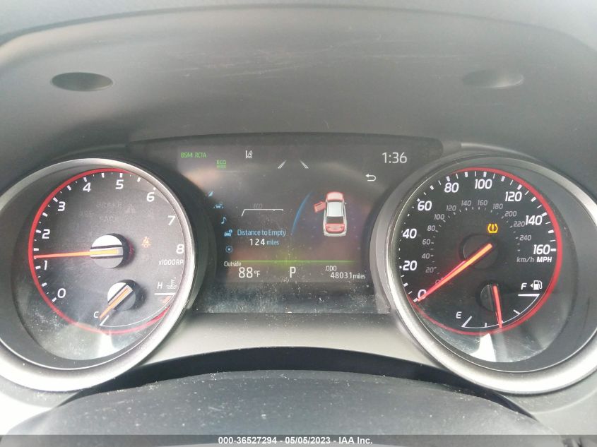 2021 TOYOTA CAMRY XSE - 4T1K61AK2MU594792