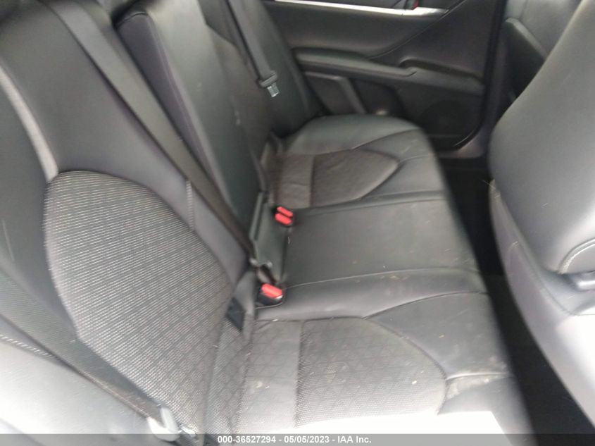 2021 TOYOTA CAMRY XSE - 4T1K61AK2MU594792