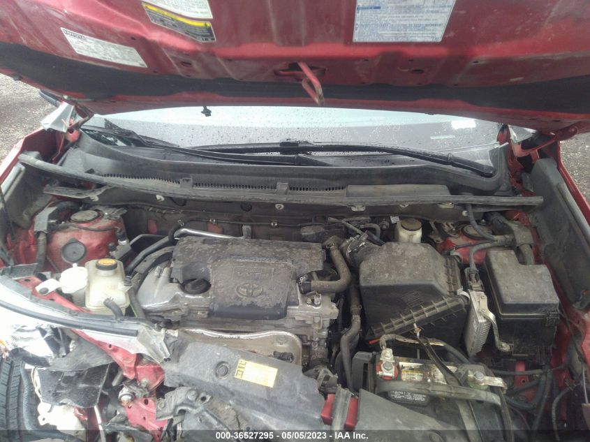 2015 TOYOTA RAV4 XLE - 2T3RFREV1FW306854