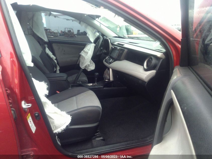 2015 TOYOTA RAV4 XLE - 2T3RFREV1FW306854
