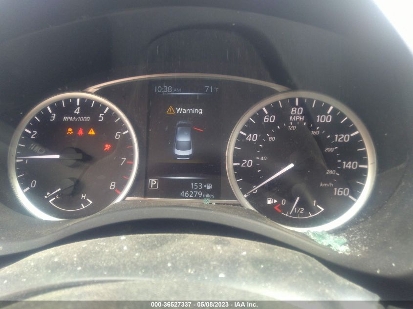 2017 NISSAN SENTRA SV - 3N1AB7AP4HY229062