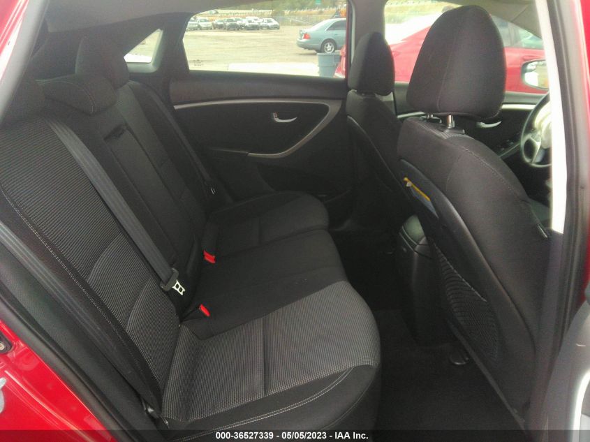 2017 HYUNDAI ELANTRA GT - KMHD35LH0HU370260