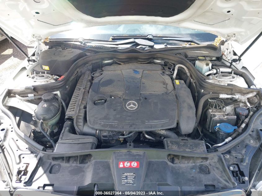 2013 MERCEDES-BENZ E-CLASS E 350 - WDDHF5KB7DA765340