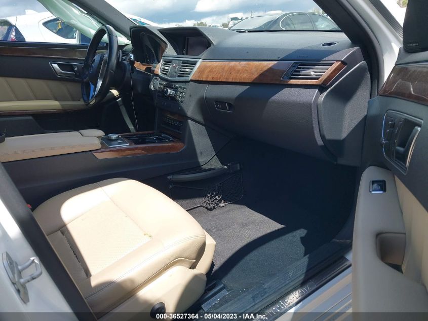 2013 MERCEDES-BENZ E-CLASS E 350 - WDDHF5KB7DA765340