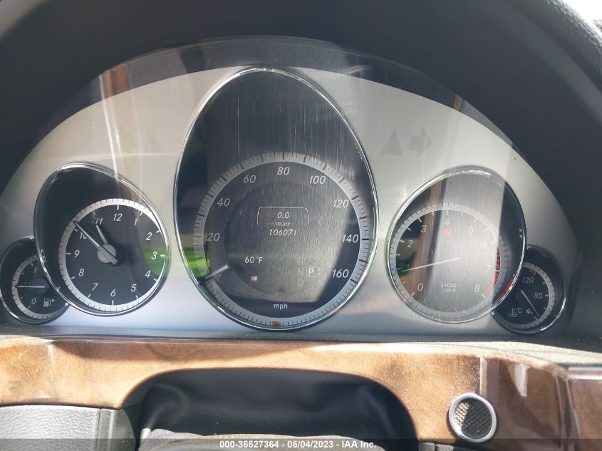 2013 MERCEDES-BENZ E-CLASS E 350 - WDDHF5KB7DA765340