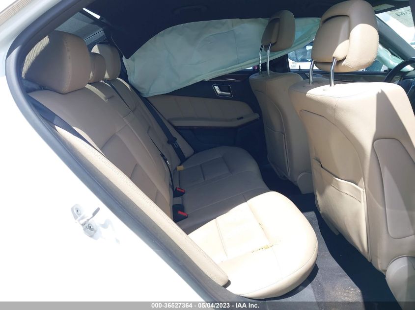 2013 MERCEDES-BENZ E-CLASS E 350 - WDDHF5KB7DA765340