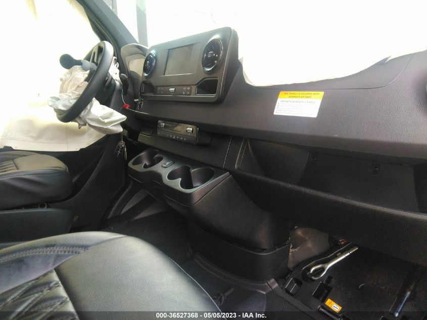 2023 MERCEDES-BENZ SPRINTER 3500 HIGH ROOF 4-CYL DIESEL HO W1X5NDHY0PT119975