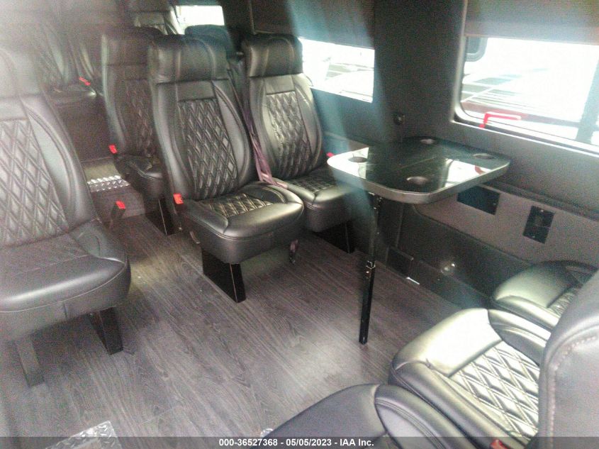 2023 MERCEDES-BENZ SPRINTER 3500 HIGH ROOF 4-CYL DIESEL HO W1X5NDHY0PT119975
