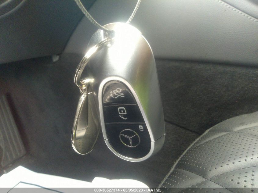 2021 MERCEDES-BENZ S-CLASS S 580 - W1K6G7GB2MA042567