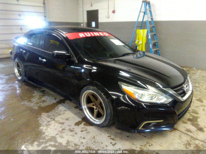 2017 NISSAN ALTIMA 2.5 SV - 1N4AL3AP8HC161866