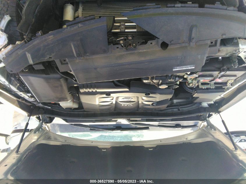 2019 NISSAN ARMADA SV - JN8AY2ND5K9089913