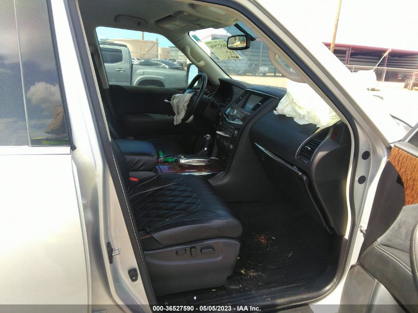 2019 NISSAN ARMADA SV - JN8AY2ND5K9089913
