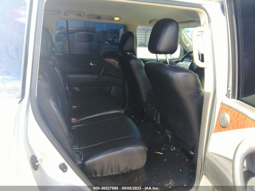 2019 NISSAN ARMADA SV - JN8AY2ND5K9089913