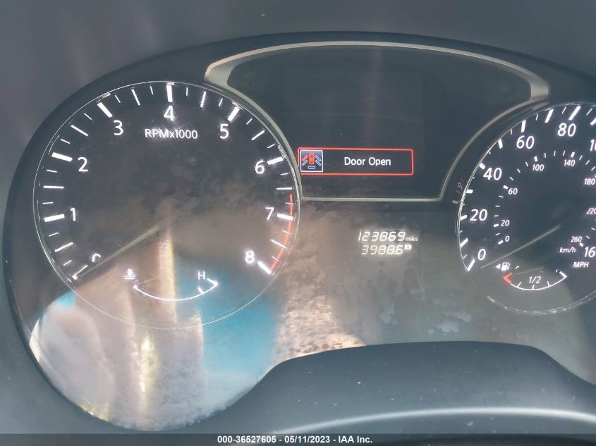 2014 NISSAN PATHFINDER PLATINUM - 5N1AR2MN1EC676647