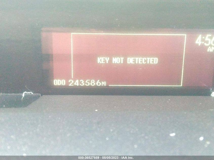2013 TOYOTA PRIUS ONE/TWO/THREE/FOUR/FIVE - JTDKN3DU5D5586065