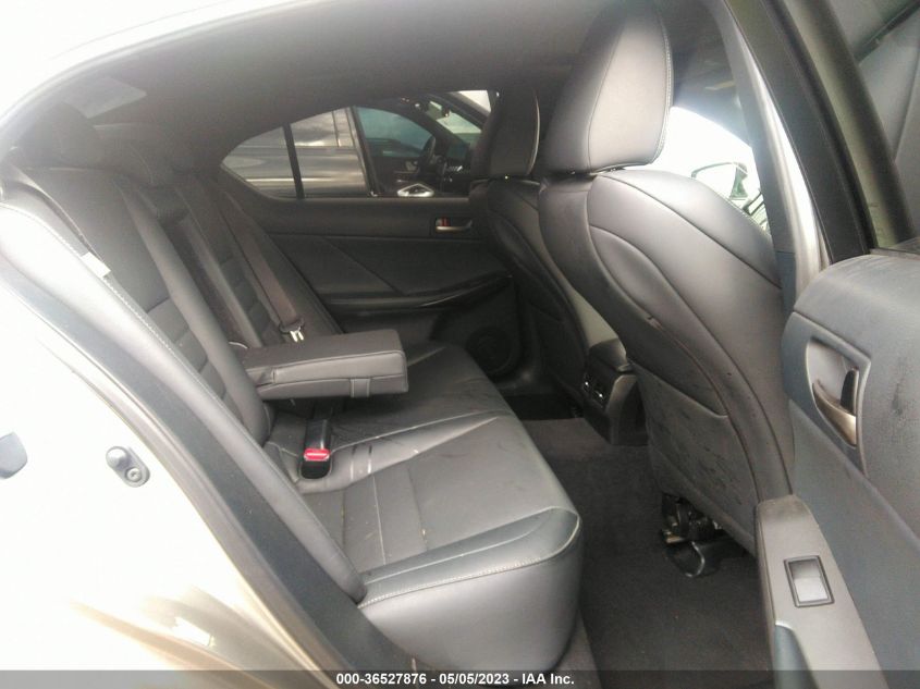 2021 LEXUS IS IS 350 F SPORT - JTHGZ1B28M5040472