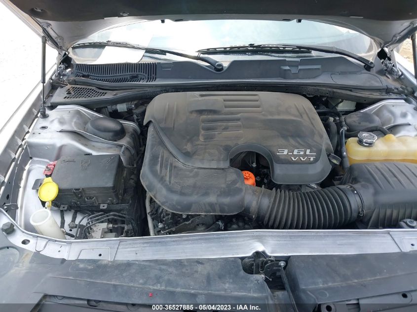 2016 DODGE CHALLENGER SXT - 2C3CDZAG2GH148680