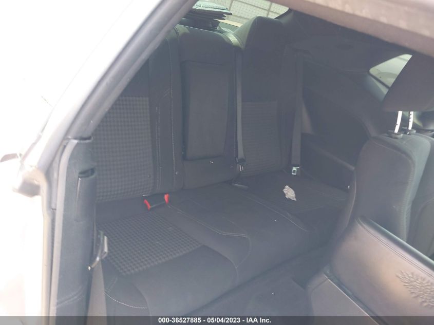 2016 DODGE CHALLENGER SXT - 2C3CDZAG2GH148680