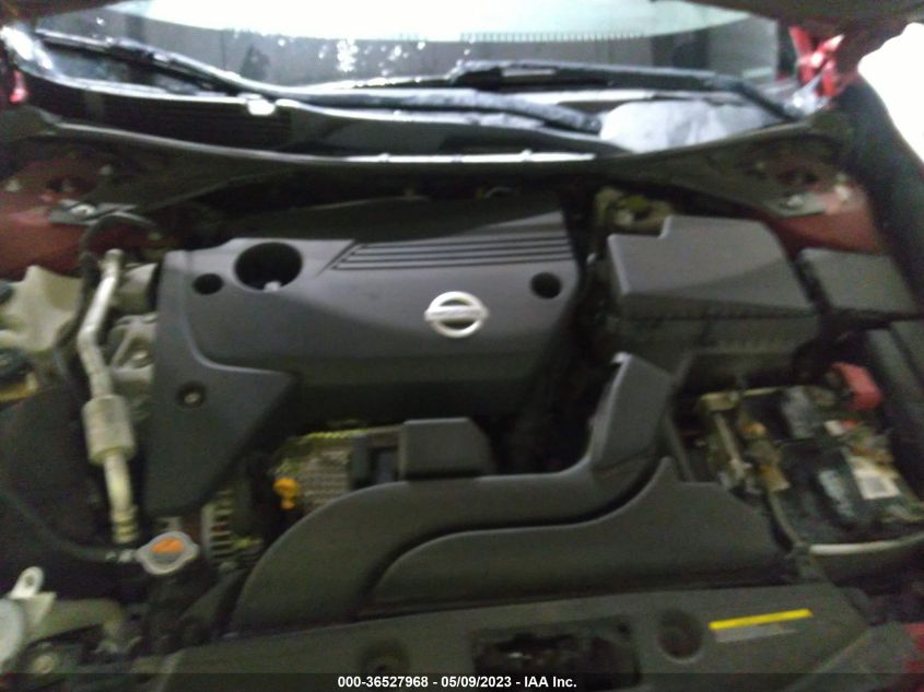 2013 NISSAN ALTIMA 2.5 SV - 1N4AL3AP5DN488823