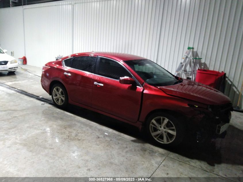 2013 NISSAN ALTIMA 2.5 SV - 1N4AL3AP5DN488823